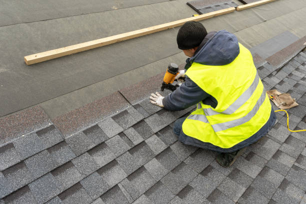 Best Residential Roofing Contractor  in Rainelle, WV